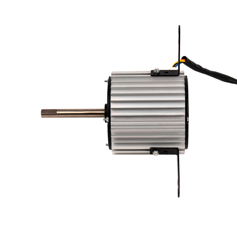 YSY-390-6 aluminum shell cold air AC motor, 50Hz