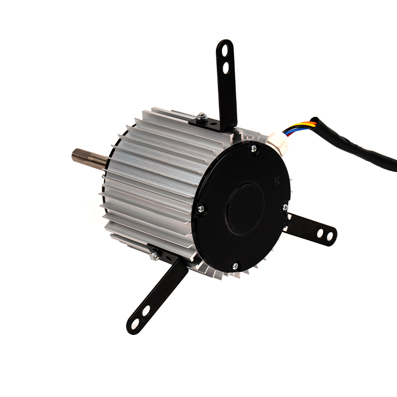 YSY-390-6 aluminum shell cold air AC motor, 50Hz