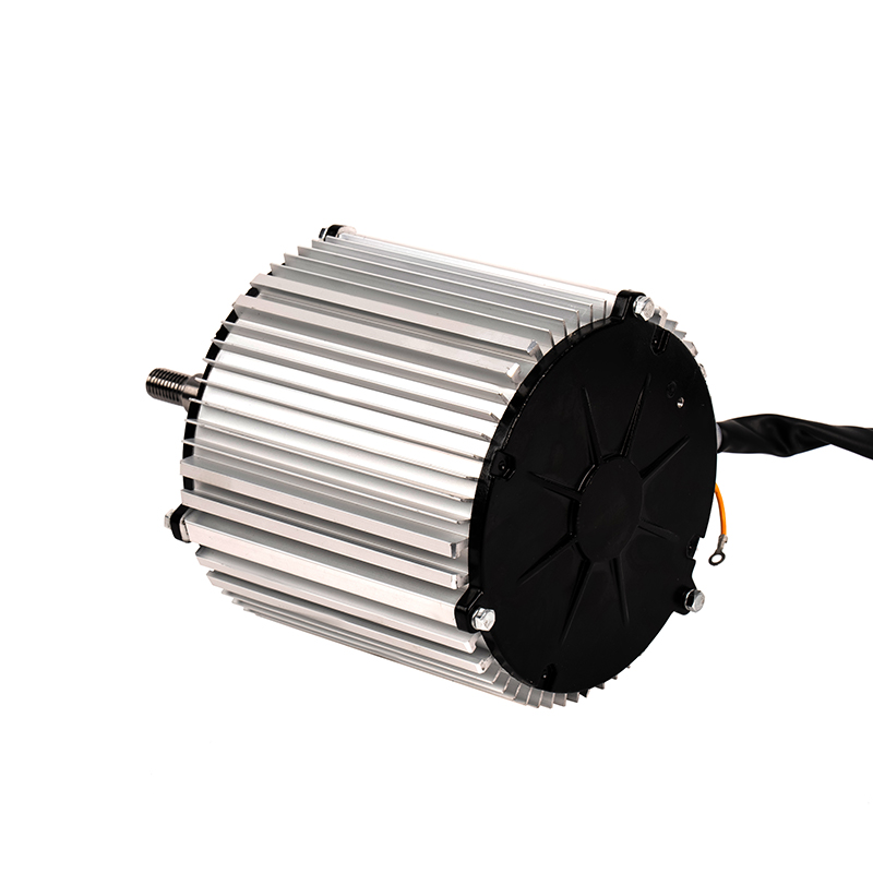 YSY-500-6 desktop single-phase aluminum shell cold air AC motor 1.3A