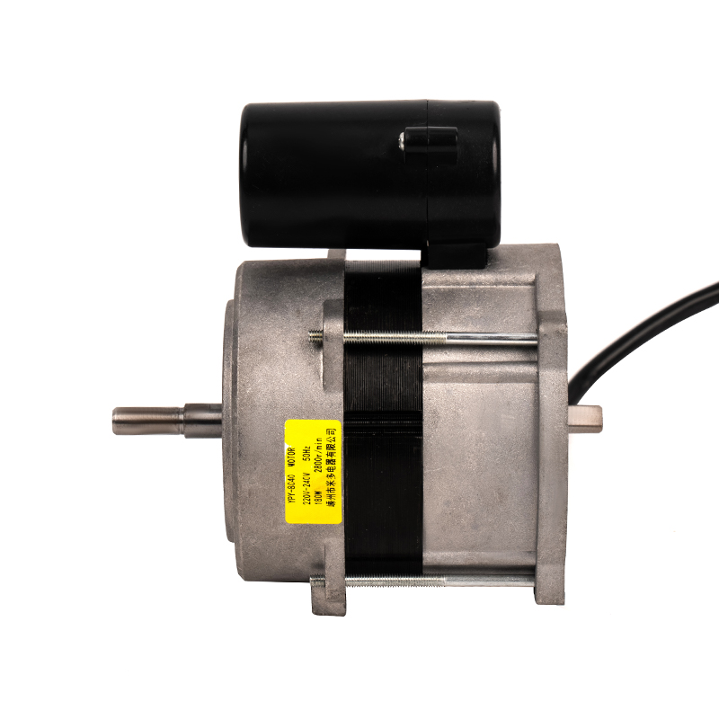 YPY-8040 capacitor operation heater motor, 2800RPM